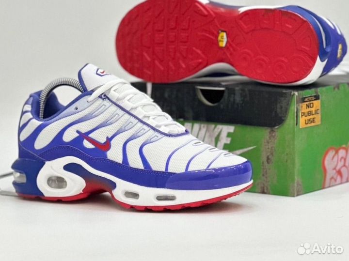 Кроссовки мужские nike air max tn