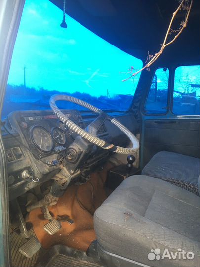 Кабина ЗИЛ 4331