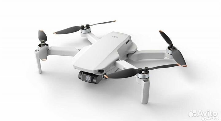 Квадрокоптер DJI mini se fly more combo