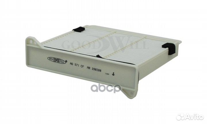 Фильтр салона mitsubishi Lancer, Outlander