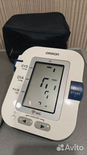 Тонометр Omron M6 (HEM-7001-E)