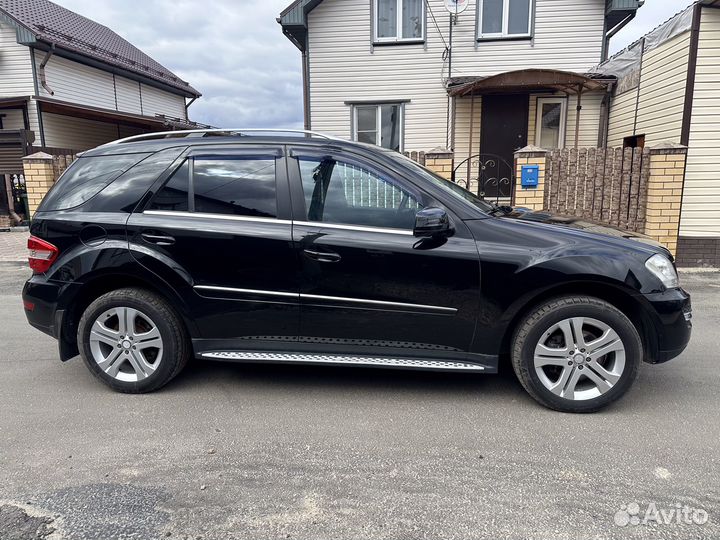 Mercedes-Benz M-класс 3.0 AT, 2010, 250 112 км