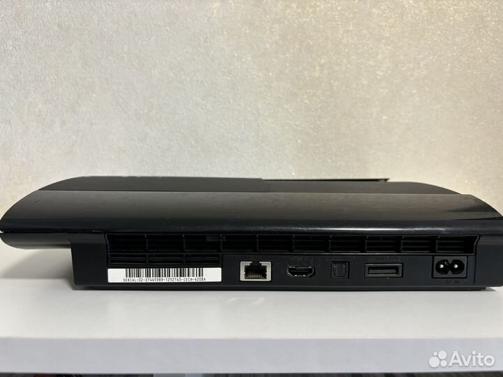 Sony playstation 3 super slim на запчасти