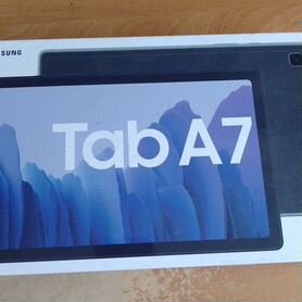 Планшет samsung galaxy tab a7 64гб