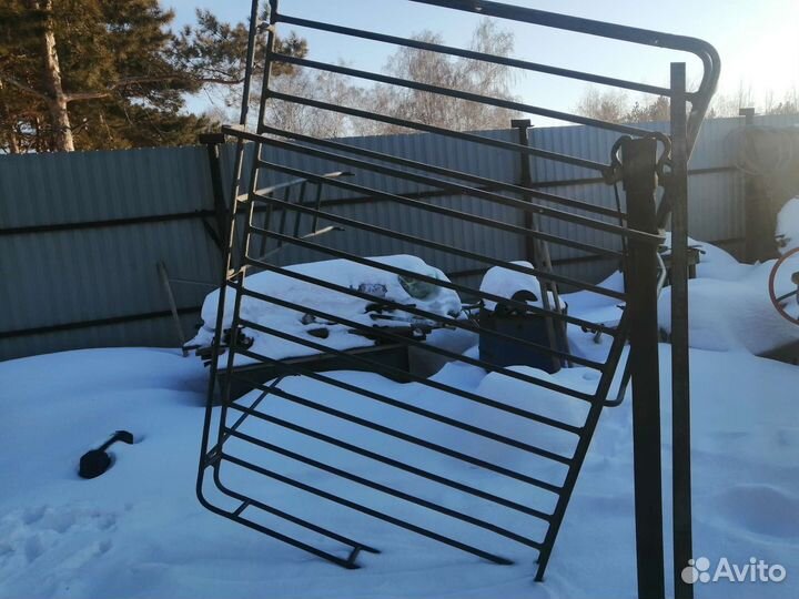 Багажник на крышу луаз