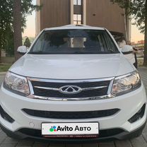 Chery Tiggo 5 2.0 CVT, 2014, 78 000 км, с пробегом, цена 1 100 000 руб.