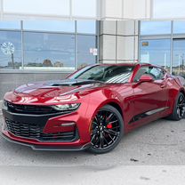 Chevrolet Camaro 2.0 AT, 2021, 25 000 км, с пробегом, цена 3 750 000 руб.