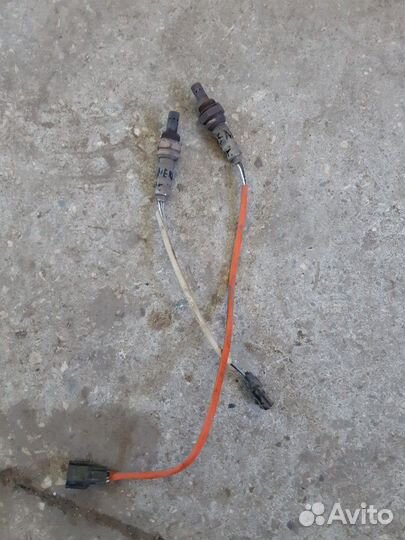 Кислородный датчик Renault Sandero 2011