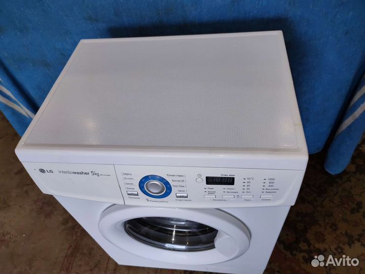 Стиральная машина lg