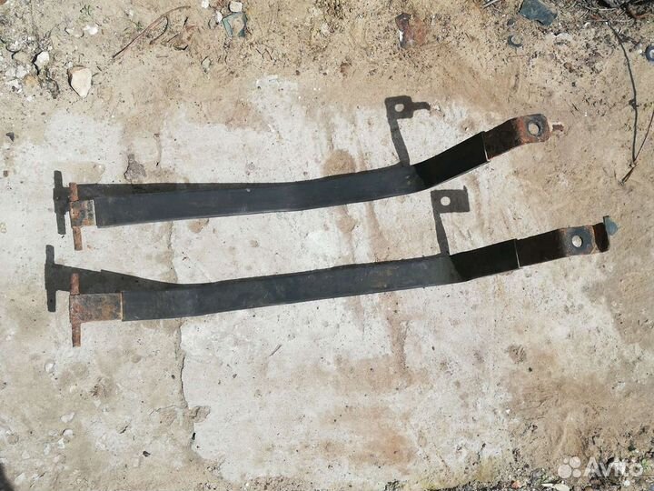 Крепление Бензобака Мазда Демио 1