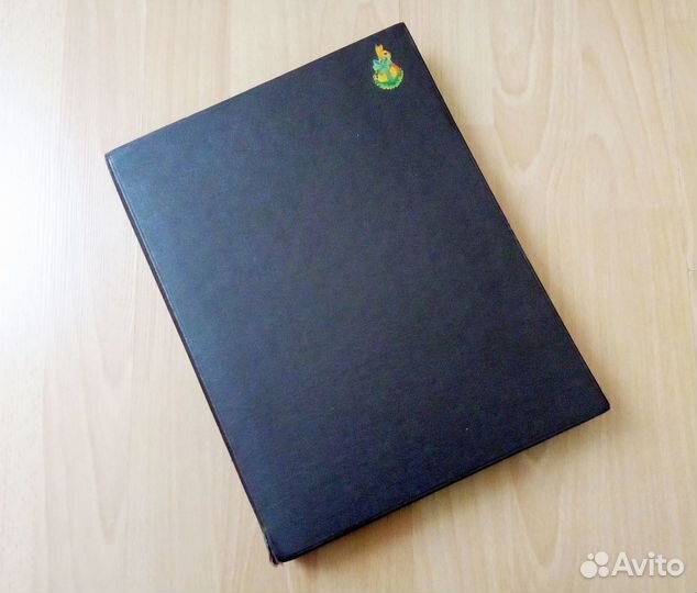 Альбом с марками СССР