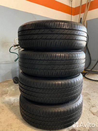 R15 Toyo NanoEnergy 3 185/65, PCD 5x112 DIA 57.1