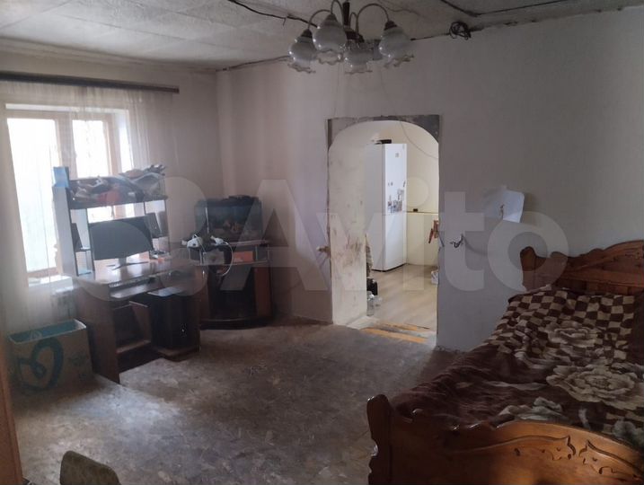 Дом 60 м² на участке 3 сот.