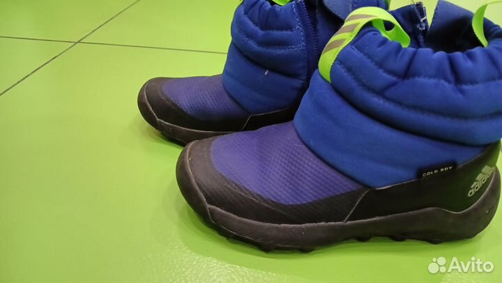 Ботинки детские Adidas 31