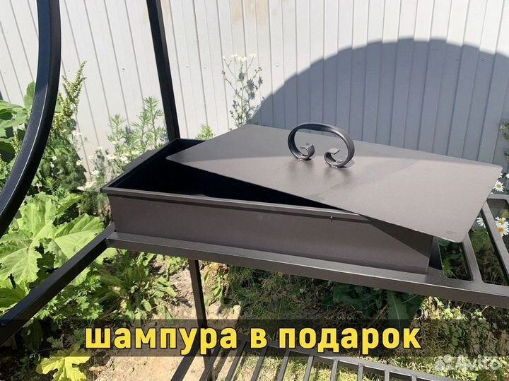 Мангал. Прямой производитель. Доставка по Спб и ло
