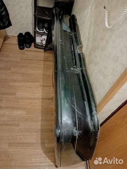 Бампер задний ваз 2115/14