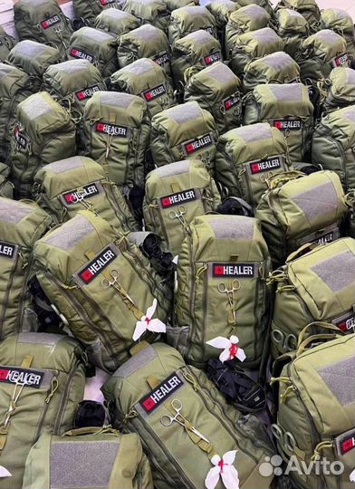 Рюкзак для медикаментов полевой