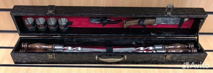 Набор для шашлыка