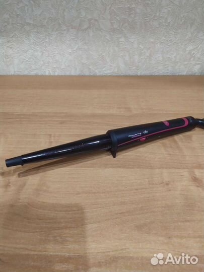 Электрощипцы для волос Rowenta