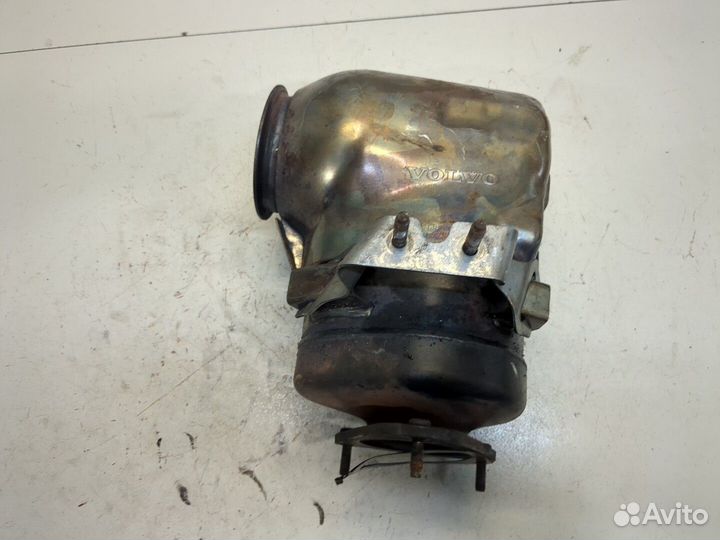 Катализатор Volvo XC90, 2016