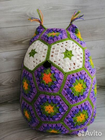 Мягкая игрушка сова