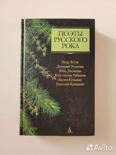 Поэты русского рока