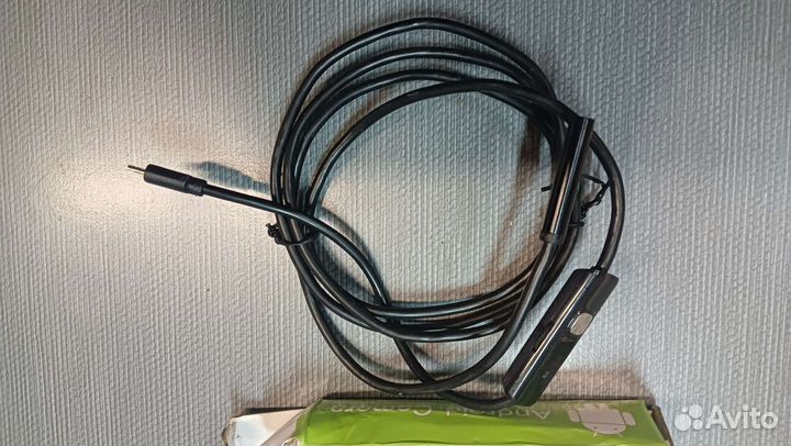 Видеоэндоскопы /Микроскоп USB