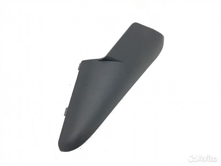 Накладка зеркало передняя правая Citroen C4