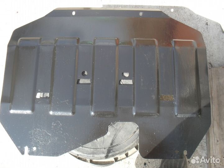 Продам защиту двигателя кио спортач 2015 г