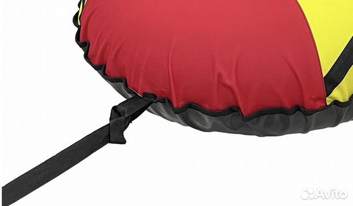 Санки-Ватрушка(тюбинг) 100 см, камера R15