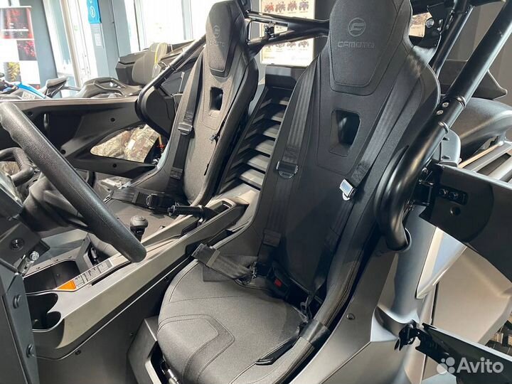 Мотовездеход Cfmoto Zforce 1000 Sport