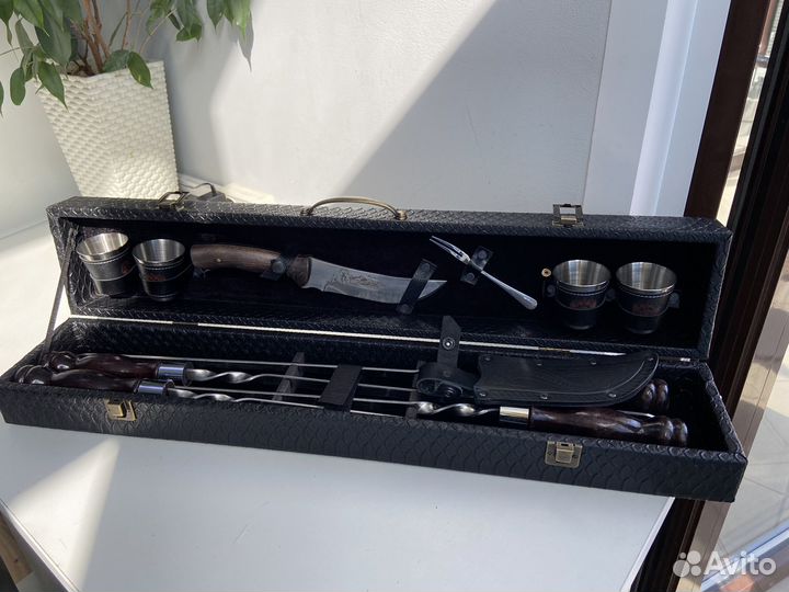 Подарочный (шашлычный) набор