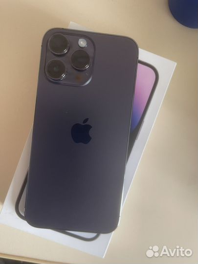 iPhone 14 Pro Max, 256 ГБ