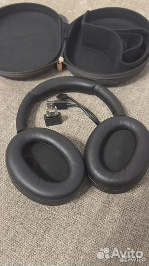 Беспроводные наушники Sony wh 1000xm4 black