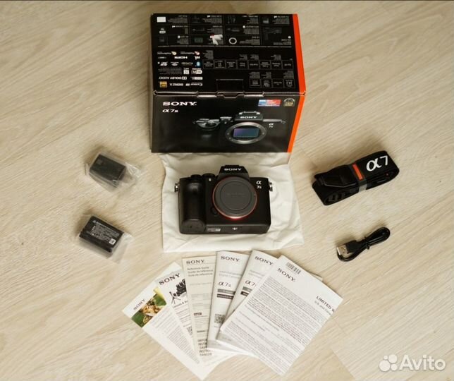 Sony a7iii A 7 III (ilce-7M3) гарантия,новая,обмен