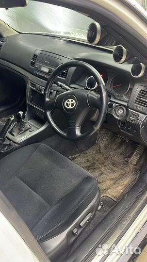 Toyota Mark II 2.5 МТ, 2001, 187 000 км