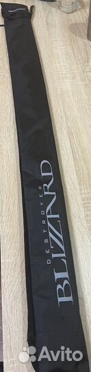 Спиннинг Megabass Blizzard Light War blws702ulf