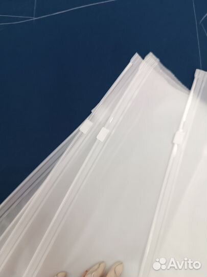 Пакеты зип лок с бегунком