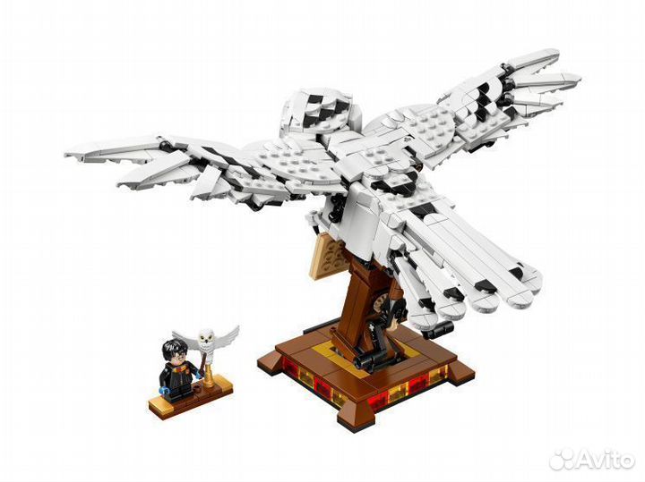 Lego Harry Potter 75979 Букля