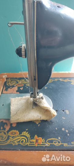 Швейная машинка