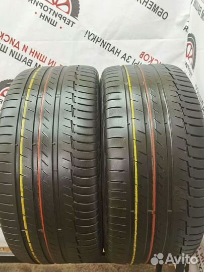 Continental PremiumContact 6 275/45 R20 110Y