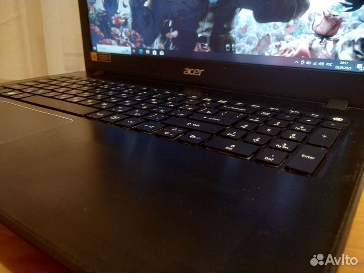 Игровой ноутбук Acer