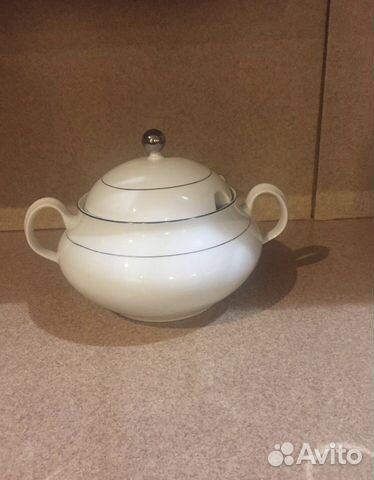 Супница оригинал Thun, Boheme