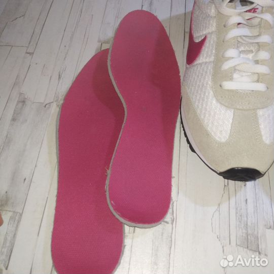 Кроссовки nike 37-38р