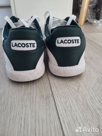 Кроссовки lacoste