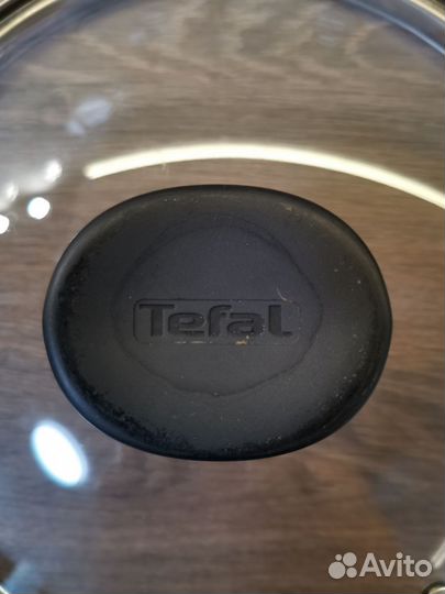 Крышка tefal 24 см бу