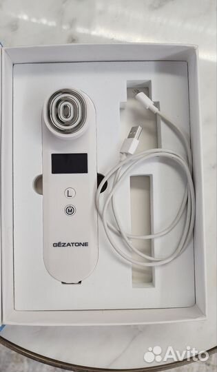 Массажер для лица gezatone