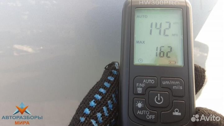 Капот Mercedes-Benz C-Класс W204/S204/C204 рест