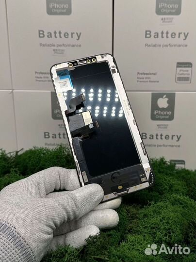 Дисплей iPhone XS Max (0vi)