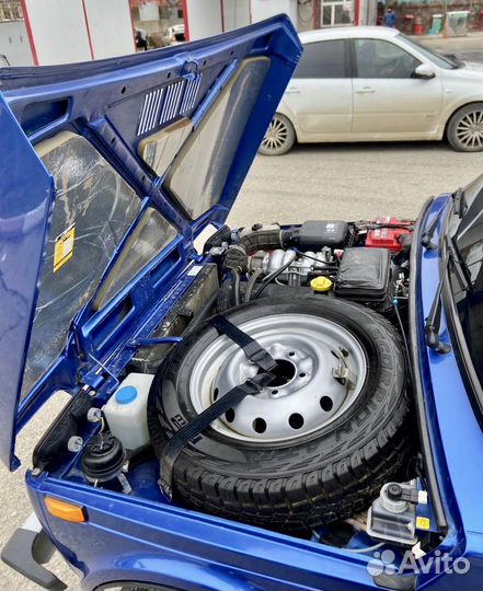 Ваз 2121 нива